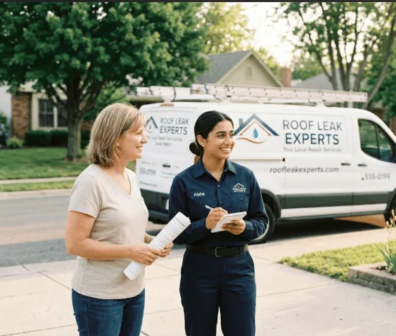 Roof Leak Repair Saltville, VA FAQs