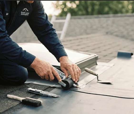 Why choose Roof Leak Repair in Saltville, VA